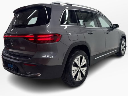 2026 Mercedes-Benz EQB EQB 250+ PROGRESSIVE 7 Seater * Price Quoted with € 3,500 SEAI Grant * €58,009 thumbnail