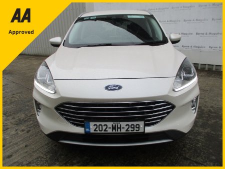 2020 Ford Kuga - thumbnail 3