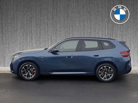 2025 BMW X3 30e xDrive M Sport €77,995 thumbnail