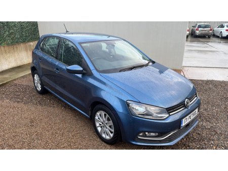 2017 Volkswagen Polo 1.2 AUTO
