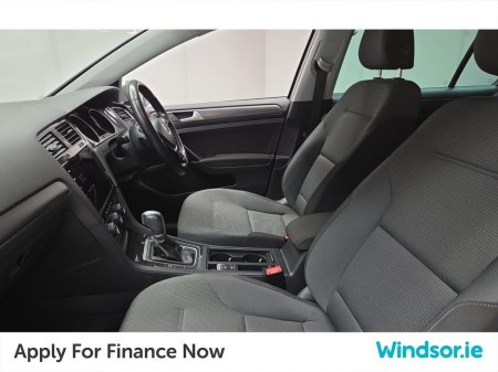 2018 Volkswagen Golf 1.2 TSI Comfortline DSG €17,995