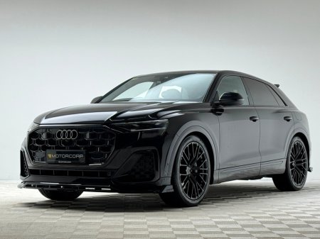 2024 Audi Q8 55 TFSI E S LINE 375HP QUATTRO €87,990