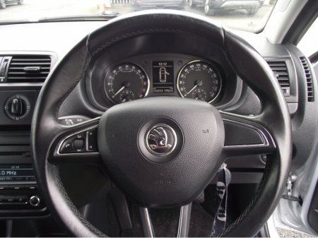 2014 Skoda Fabia - thumbnail 8