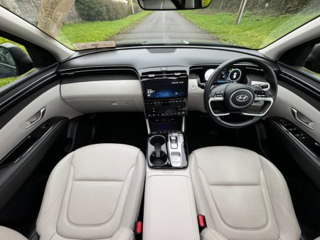 2023 Hyundai Tucson - thumbnail 10