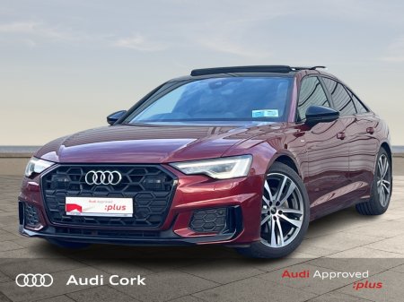 2025 Audi A6 - view 3