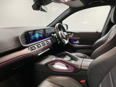 2020 Mercedes-Benz GLE Class 350de AMG 4Matic - 20 Inch Alloys - Air Suspension - Side Steps - Reversing Camera - Ambient Lighting - Sat Nav - Climate Control - Electric Heated Seats - Apple CarPlay/Android Auto - €59,950 or €60, €59,950 thumbnail