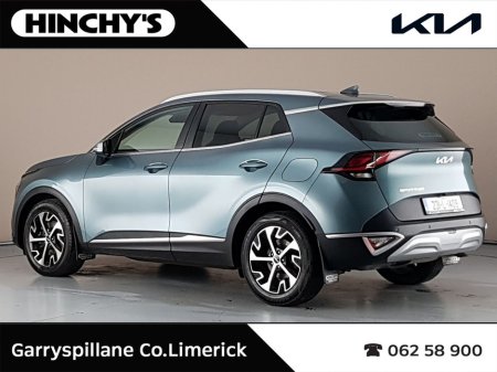 2023 Kia Sportage - thumbnail 3