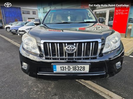 2013 Toyota Landcruiser - thumbnail 5