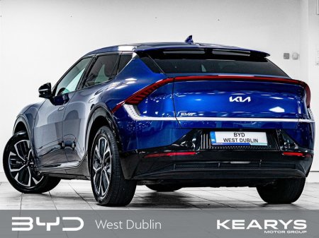 2023 Kia EV6 EV6 Earth €32,950 thumbnail