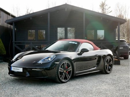2026 Porsche Boxster - thumbnail 9
