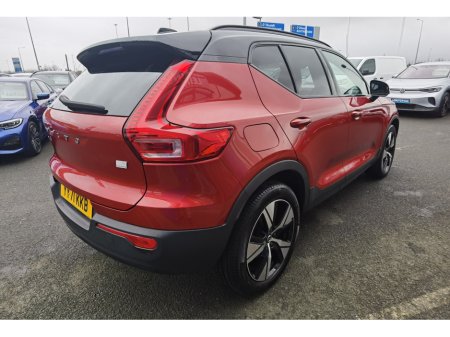 2021 Volvo XC40 1.5 T4 R-DESIGN RECHARGE AUTOMATIC PETROL PLUG-IN HYBRID - FINANCE AVAILABLE - CALL US TODAY ON 01 492 6566 OR 087-092 5525 €28,450 thumbnail