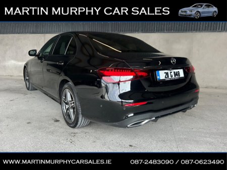 2021 Mercedes-Benz E Class - thumbnail 9