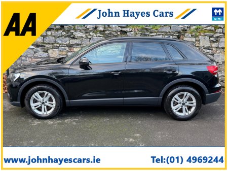 2022 Audi Q3 TECHNIK 45 TFSI E HYBRID//REVERSE CAMERA//IMMACULATE CONDITION//FINANCE PACKAGES//SIMI AND AA DEALER €35,950 thumbnail