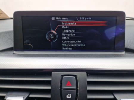 2013 BMW 3 Series M-SPORT 320D TOURING 2.0 DIESEL AUTOMATIC. €13,950 thumbnail