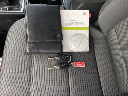 2014 Volkswagen Golf ** F.S.H €8,750 thumbnail