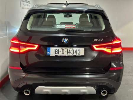 2018 BMW X3 - thumbnail 12