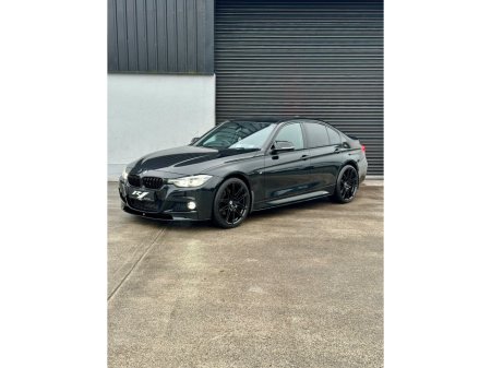2018 BMW 3 Series 320d M Sport
