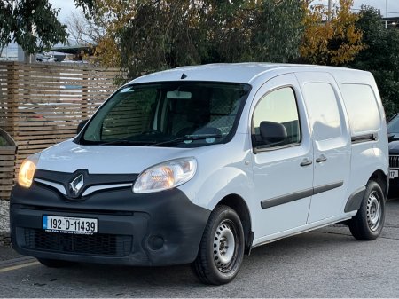 2019 Renault Kangoo LL21 ENERGY DCI 90 BUSI BUSINESS EU