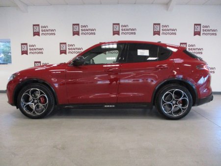 2026 Alfa Romeo Stelvio 2.2 JTDM 210HP ATX AWD Veloce