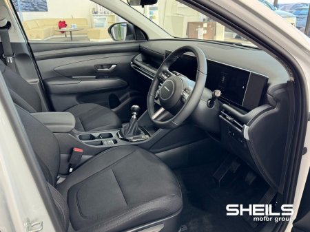 2026 Hyundai Tucson Commercial *NEW IN STOCK* €36,250