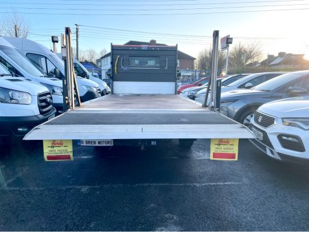 2021 Mercedes-Benz Sprinter 315/43 PROGRESSIVE 2.0 CDI 150BHP RWD DROPSIDE €18,000 thumbnail