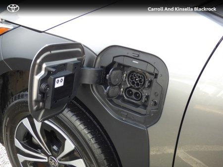 2024 Toyota bZ4X Sport FWD 11KW €35,450 thumbnail