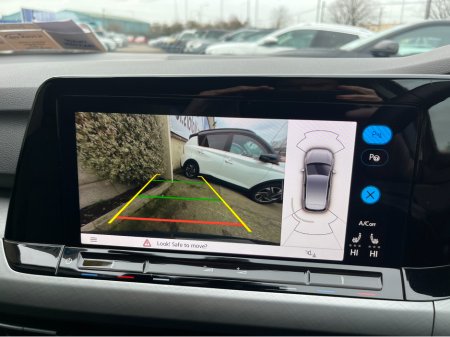 2022 Volkswagen Golf ADAVANCE AUTOMATIC 2.0 DIESEL //HEATED SEATS AND STEERING WHEEL//HEAD UP DISPLAY//REVERSE CAMERA//KEYLESS ENTRY// €27,950 thumbnail