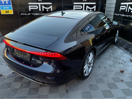 2023 Audi A7 S LINE 50 TFSI E QUATTRO SA Black Pack €59,995 thumbnail