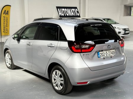 2020 Honda Jazz - thumbnail 7