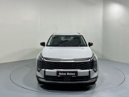 2026 Kia Sportage - thumbnail 2