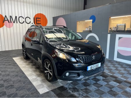 2018 Peugeot 2008 €15950! 2018 Peugeot 2008 GT Line Automatic  - Reverse Camera - 1.2 Petrol