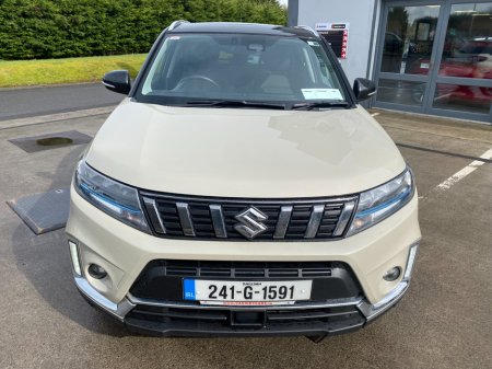2024 Suzuki Vitara - thumbnail 2