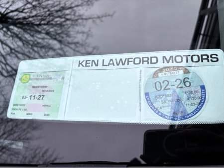 2020 Kia Niro E-NIRO PE LR 64KW 5DR AUTO €16,950 thumbnail