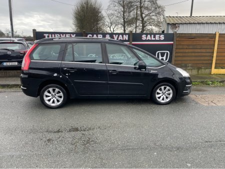 2011 Citroen Grand C4 Picasso 1.6 HDI VTR+ 110 5DR 110BHP €3,250 thumbnail