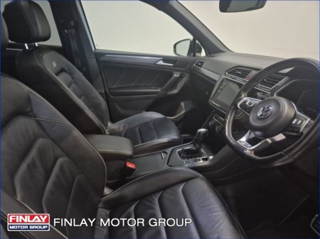 2020 Volkswagen Tiguan 2.0 TDI 150HP R-Line DSG €33,950 thumbnail