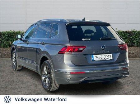 2024 Volkswagen Tiguan Allspace 2.0 TDI 150HP Life DSG €44,975