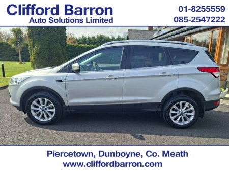 2016 Ford Kuga - photo 6