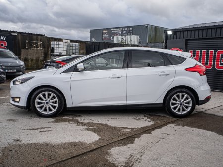 2016 Ford Focus 162 Ford Focus 1.0 TITANIUM/New NCT/1yr warranty €12,888 thumbnail