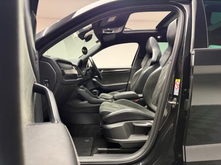 2021 Skoda Kodiaq SPORT 2.0TDI 150HP AUTO *7 SEATER* €34,990 thumbnail