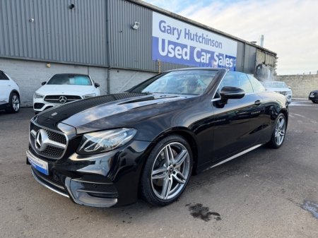 2017 Mercedes-Benz E Class - thumbnail 10