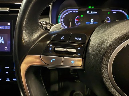 2022 Hyundai Tucson 2WD Comfort Plus HEV Auto €28,900 thumbnail