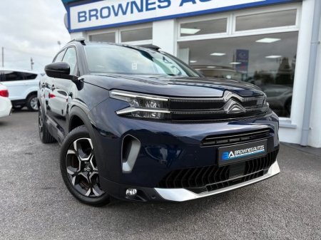 2023 Citroen C5 AIRCROSS SHINE BLUEHDI S/S €28,950 thumbnail