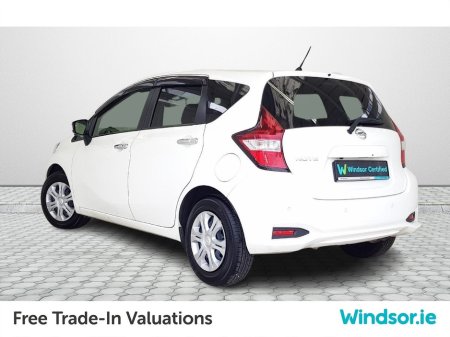 2020 Nissan Note AUTO €12,995