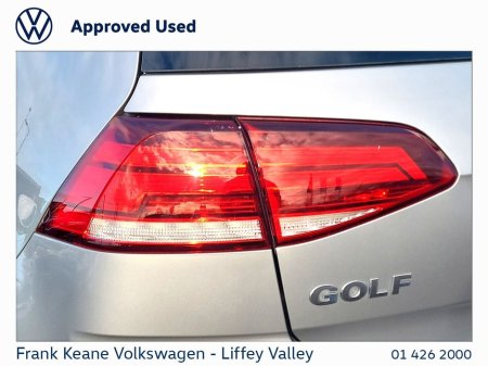 2019 Volkswagen Golf COMFORTLINE AUTOMATIC 1.2TSI.*DUE SOON*115BHP *REAR VIEW CAMERA* *CARPLAY & ANDROID AUTO* * *NEW NCT* *12 MONTHS FRANK KEANE WARRANTY* *FINANCE AVAILABLE* €20,995 thumbnail