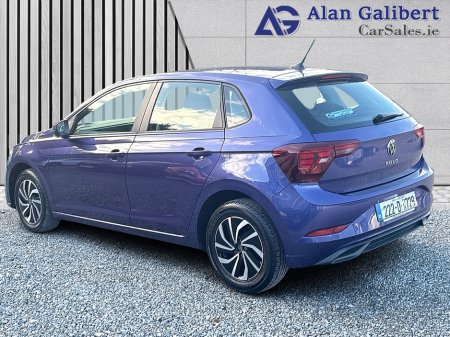 2022 Volkswagen Polo 1.0 Trendline €91 PW €18,995
