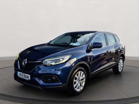 2019 Renault Kadjar 1.5 BLUE dCi 115 Play