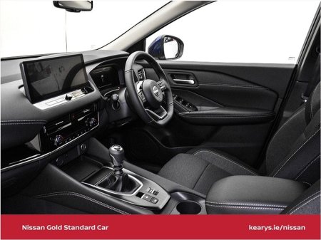 2024 Nissan Qashqai - thumbnail 5