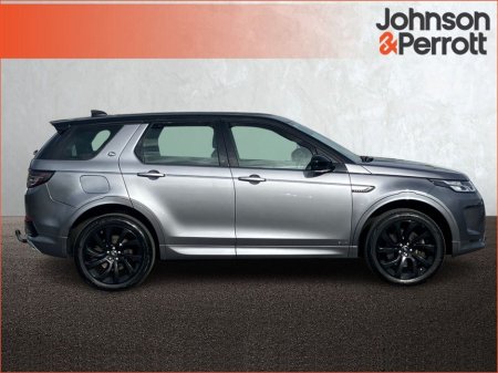 2020 Land Rover Discovery Sport - thumbnail 6