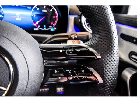 2025 Mercedes-Benz CLA Class 250e AMG Premium Plus 215bhp €52,850 thumbnail