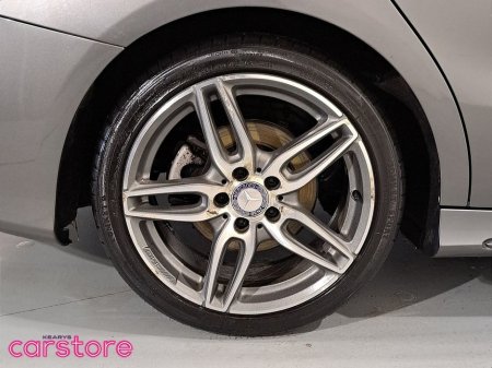 2017 Mercedes-Benz CLA Class CLA 180 thumbnail